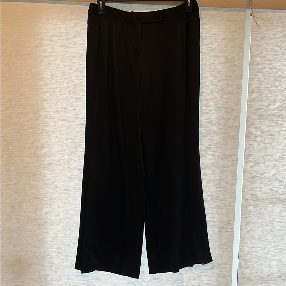 Elegant Black Women's Pants
